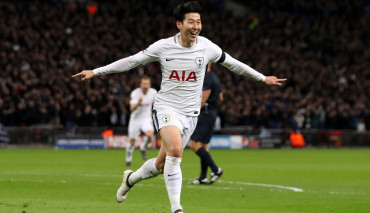 heung-min son 