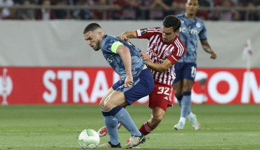 hezze olympiakos av