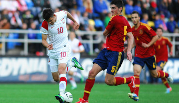 hiszpania u19 polska