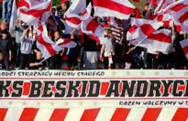 Hit kolejki Beskid-Unia bez kibiców