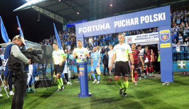 Hit w 1/8 Pucharu Polski – obrońca trofeum zagra w Szczecinie! 