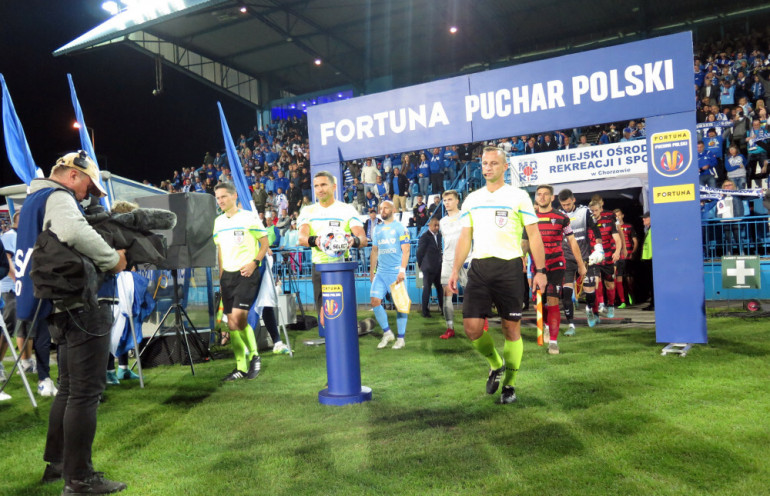 Hit w 1/8 Pucharu Polski – obrońca trofeum zagra w Szczecinie!