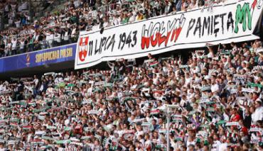 Hołd dla ofiar Rzezi Wołyńskiej
