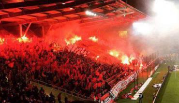Hucznie na Widzewie
