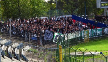 Hutnik Kraków - Wisłoka Dębica 2019-09-29