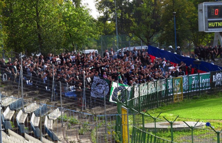 Hutnik Kraków - Wisłoka Dębica 2019-09-29