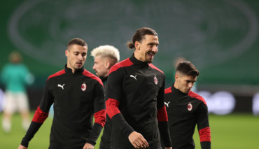 ibrahimovic milan