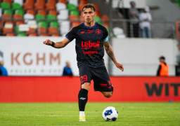 Rekordowy transfer Piasta Gliwice. Drapiński zagra w Turcji