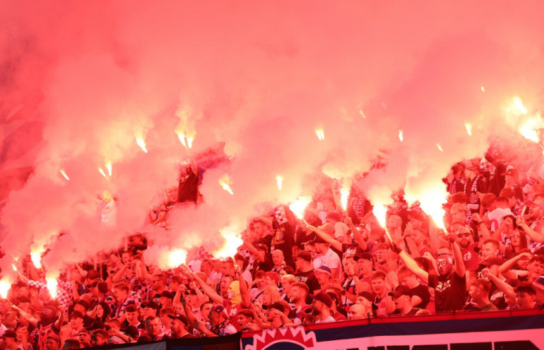 II runda eliminacji LM: Górnik Zabrze - Fenerbahce