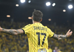 GKS tłem wydarzeń z izraelskim rywalem