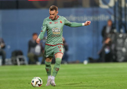 Jaga wyrywa punkty Widzewowi!