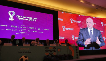 infantino mecz otwarcia fifa