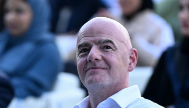 Infantino nadal szefem FIFA