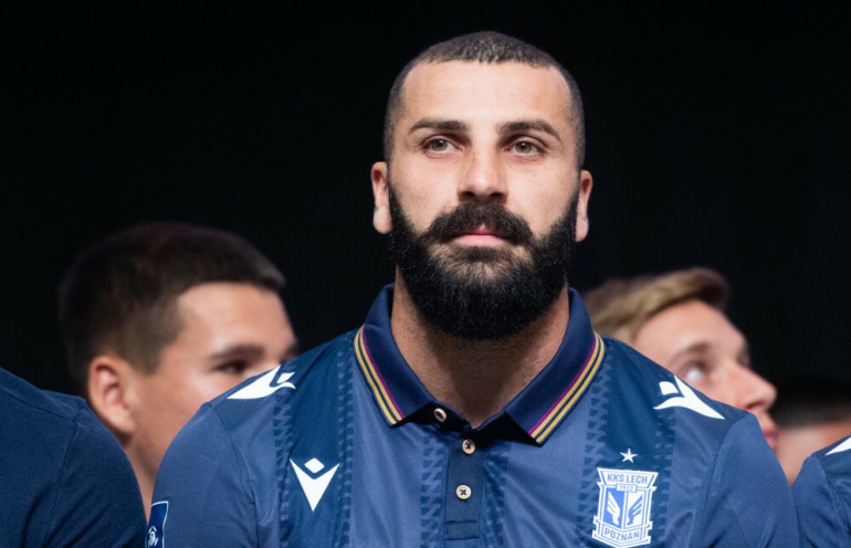 Ishak daje Lechowi zwycięstwo