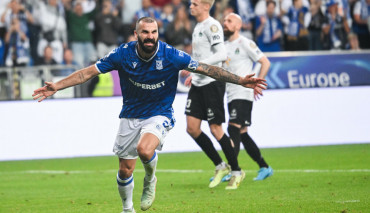 ishak lech Breidablik