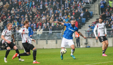 ishak lech legia