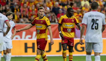 IV runda eliminacji LE: Jagiellonia Białystok - FC Iberia