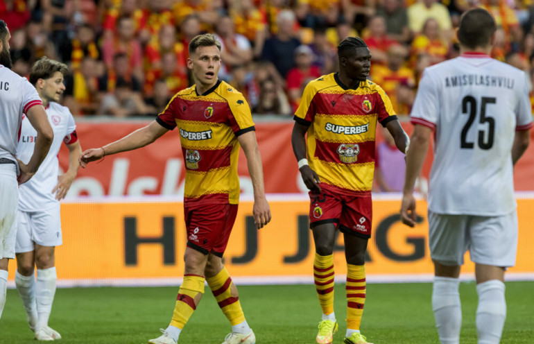IV runda eliminacji LE: Jagiellonia Białystok - FC Iberia