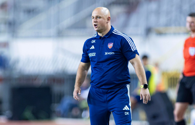 IV runda LKE: Hajduk Split - Raków Częstochowa