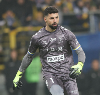 Legia ogłasza transfer nowego golkipera
