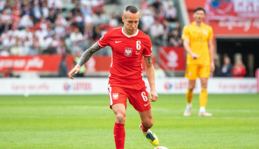 Jacek Góralski Kajrat Ałmaty