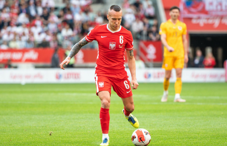 Jacek Góralski Kajrat Ałmaty