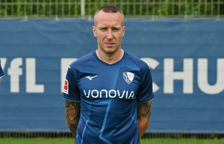 Jacek Góralski odchodzi z Bochum