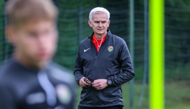 Jacek Magiera Śląsk Wrocław kontuzje