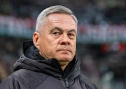 Korona rozstaje się z Zielińskim