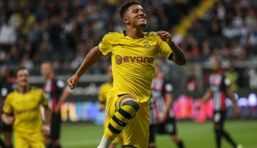 jadon sancho