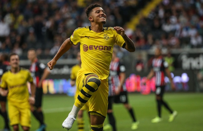 jadon sancho