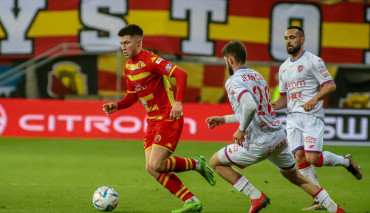 jaga raków 1:2 ekstraklasa
