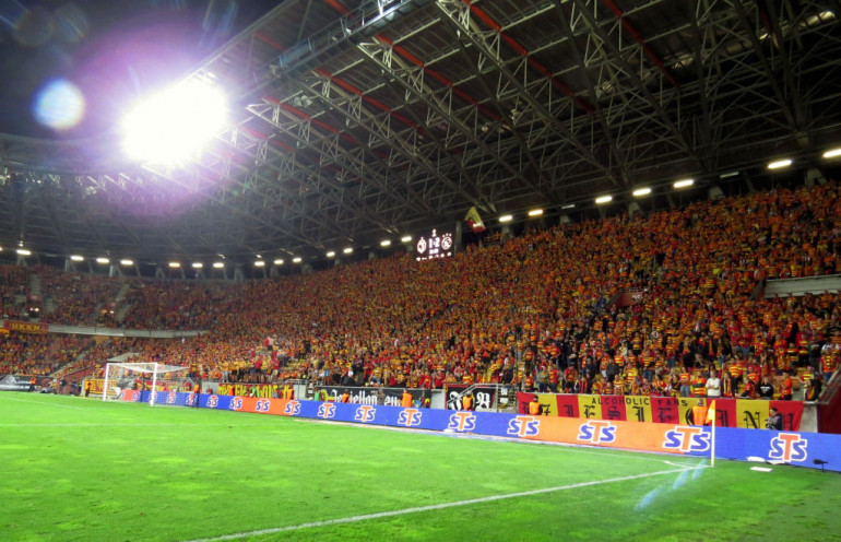 Jagiellonia Białystok – Ajax Amsterdam 2024-08-22
