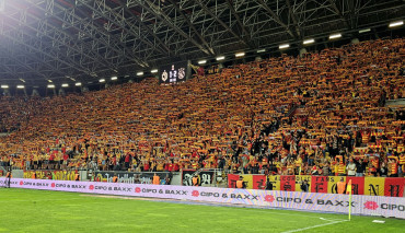Jagiellonia Białystok – Ajax Amsterdam 2024-08-22