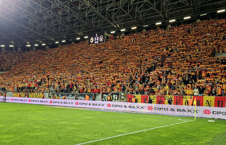 Jagiellonia Białystok – Ajax Amsterdam 2024-08-22