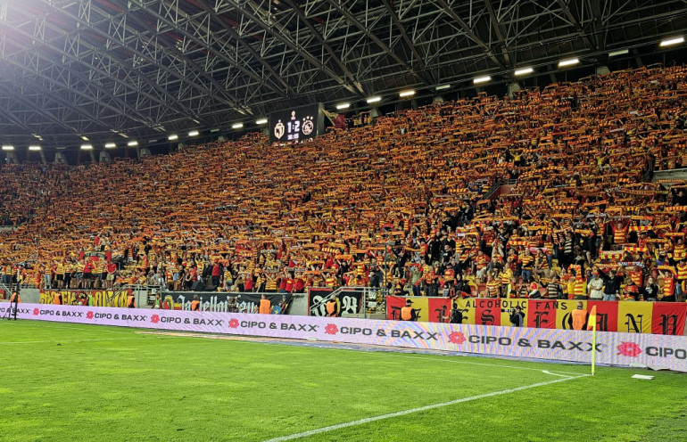 Jagiellonia Białystok – Ajax Amsterdam 2024-08-22
