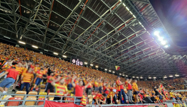 Jagiellonia Białystok – Ajax Amsterdam 2024-08-22