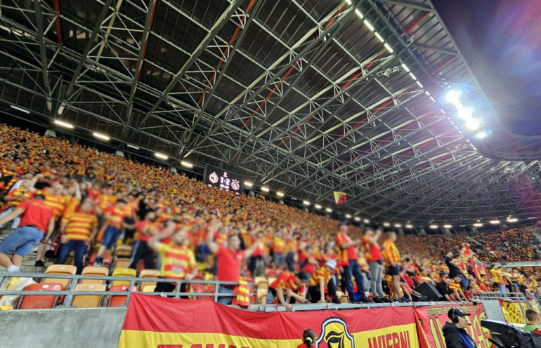 Jagiellonia Białystok – Ajax Amsterdam 2024-08-22