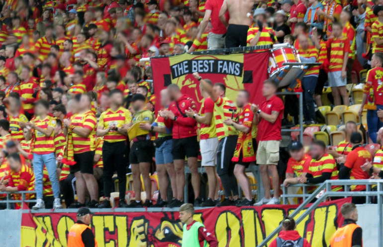 Jagiellonia Białystok – Ajax Amsterdam 2024-08-22
