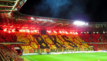 Jagiellonia Białystok – Ajax Amsterdam 2024-08-22