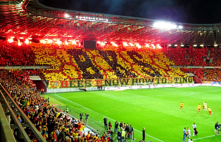 Jagiellonia Białystok – Ajax Amsterdam 2024-08-22