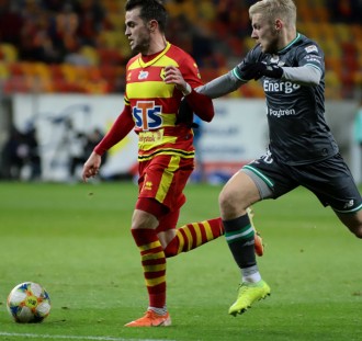 Jagiellonia rozbiła u siebie Lechię!