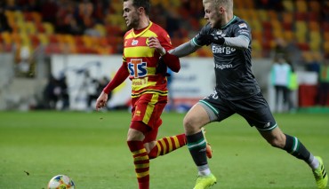 Jagiellonia Białystok - Lechia Gdańsk