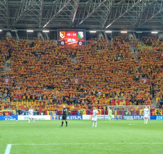 Bezbramkowy remis w hitowym starciu Jagiellonii z Legią