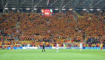 Jagiellonia Białystok - Legia Warszawa