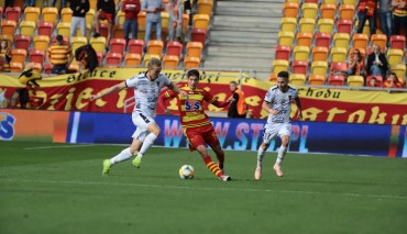 Jagiellonia Białystok - Pogoń Szczecin