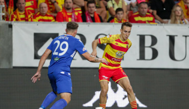 Jagiellonia bliska straty swojej gwiazdy