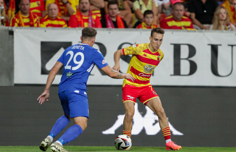 Jagiellonia bliska straty swojej gwiazdy