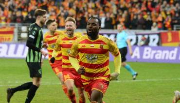 Jagiellonia blisko kolejnego awansu!