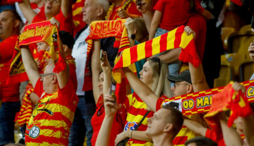 jagiellonia bodo kibice
